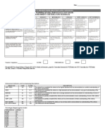 Unit 2 Otcome 1 Vce Rubric