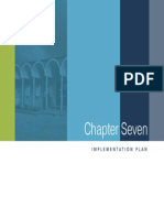 Chapter Seven: Implementation Plan