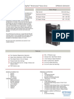 Advanced Motion Controls Dpranie-C060a400