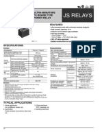 DataSheet - Rele Mini 5V