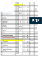 Load-Out, Transportation and Installation Design Basis: 7. Structure