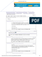 Steam Turbine Axial Shift - Topic