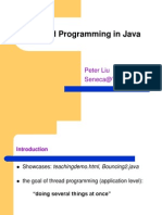 Threads On Java