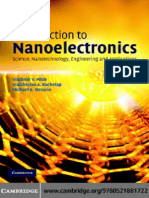 Nano Electronics