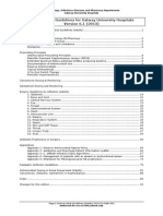 GUH Antimicrobial Guidelines V6.1 June 2013