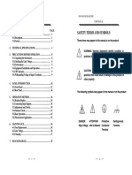 Instek GOS 6200 User Manual