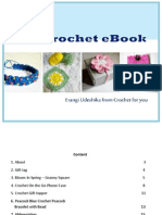 Free Crochet Ebook From Crochet For You