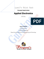 Applied Electronics