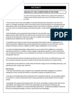 Factsheet: Open Fuel Standard Act: Fuel Competition at The Pump