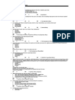 Chapter 1-The Scope of Corporate Finance: Multiple Choice