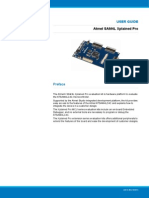 Atmel 42074 SAM4L Xplained Pro User Guide