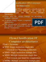 Flynns Classification