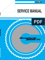 Daelim VJF250 Service Manual