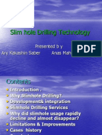 Slimhole Drilling Technology Final Final