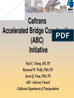 Guidelines For Accelerated Bridge Construction Using PrecastPrestressed Concrete Components