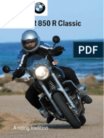 R 850 R Classic Data