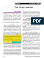 2000 - Novo Esquema de Design - Elimination of Flat Plate Punching Failure Mode - Broms