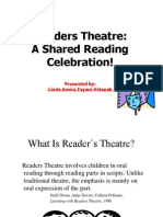 Readers Theatre