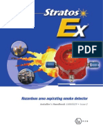 Airsense Stratos Ex Installers Handbook