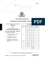 Trial MRSM SPM 2014 Physics K2 No Skema