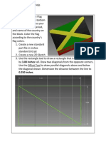 2013 Jamaican Flag Help