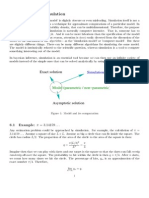 6 Monte Carlo Simulation: Exact Solution