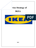 Ikea Service Strategy