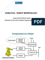 Robot Architectures