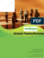 Strategic Planning Workshop