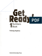 Get Ready! 1 - Numbers Book