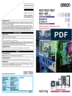 CA - omro.NS HMIs Capabilities Brochure V078-E1-09