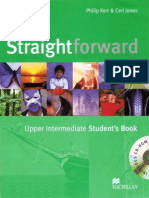 Straightforward Upper Intermediate Students Book PDF