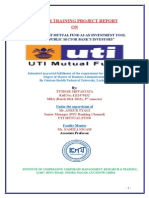 Uti Mutual Fund