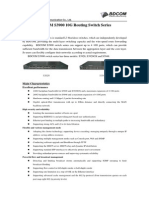 BDCOM S3900 (S3928GX) 10G Routing Switch Series - Adv - Pagev2.0