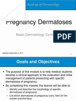 Dermatoses of Pregnancy