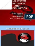 Linux Conf Admin