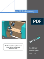 Creating 3D NX CAM Tool Assemblies V3.1 PDF