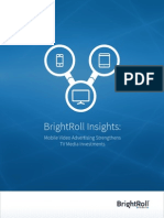 Brightroll Mobile Video Study 1