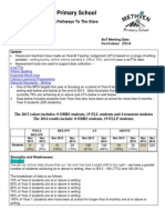 Curriculum Report Writing - Nov 14