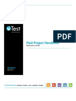 Utest Paid Projects Handbook 5.2.14 PDF