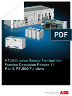 E500 FD Rel11 Part6 RTU Functions