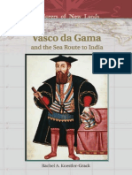 Explorers of New Lands-Vasco Da Gama and The Sea Route To India