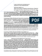 Proceeds. - When It Appears That The Sale of The Whole or A Part of The Real or Personal Estate, Will Be