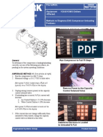 York DXS Compressor Diagnosis