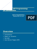 ServLets & JSP