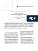 Efficient Graph-Based Image Segmentation