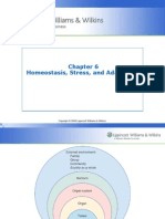 Homeostasis, Stress, and Adaptation