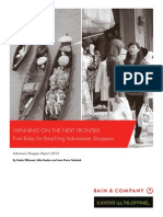 Bain Report - Indonesia Shopper - Oct 2013 VF