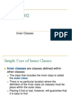 Inner Classes