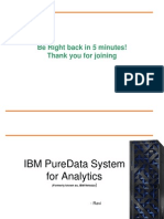 About IBM Netezza